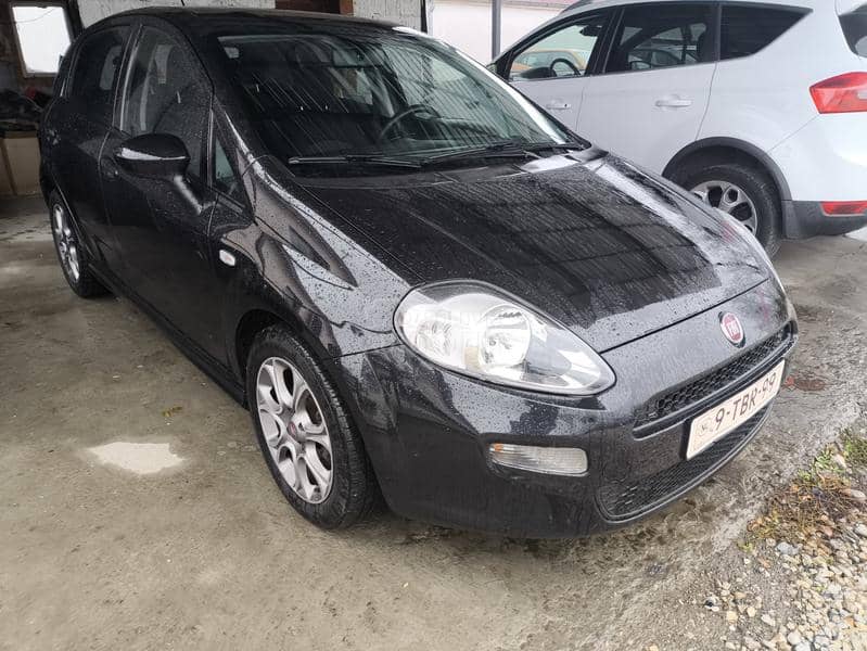 Fiat EVO 1.3 Mjet