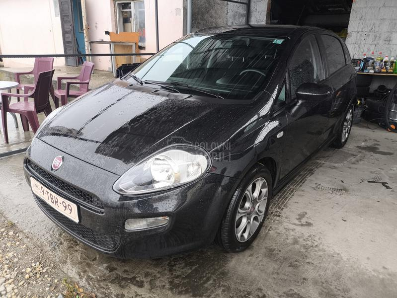 Fiat EVO 1.3 Mjet