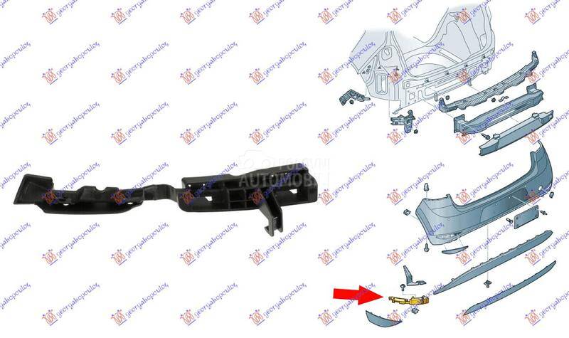 NOSAC ZADNJEG BRANIKA DONJI BO