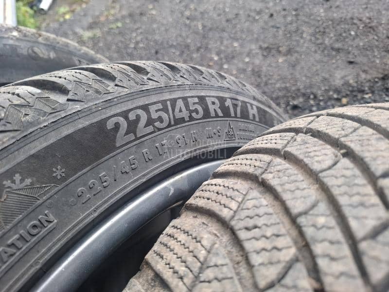 Semperit 225/45 R17 Sve sezone