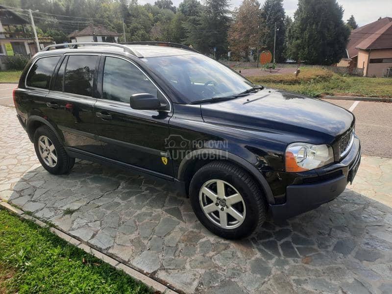 Volvo XC90 