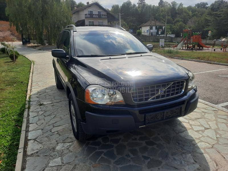 Volvo XC90 