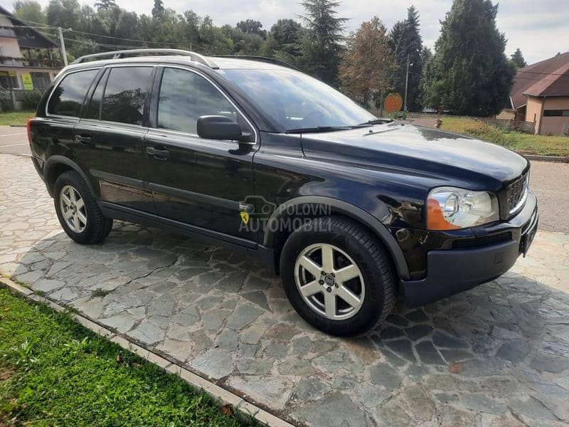 Volvo XC90 