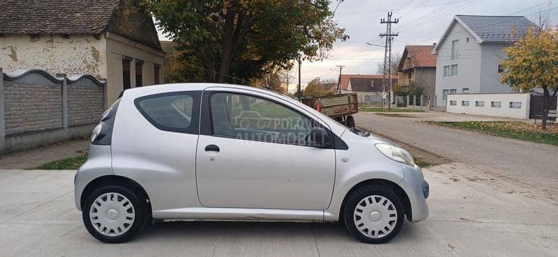 Citroen C1 