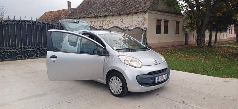 Citroen C1 