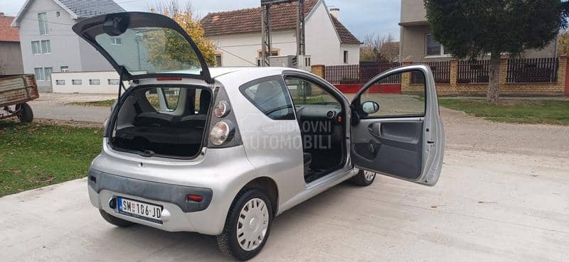Citroen C1 