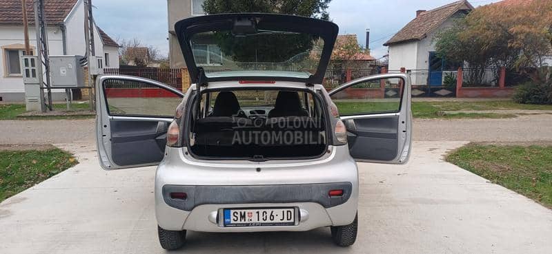 Citroen C1 