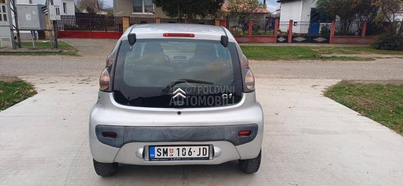 Citroen C1 