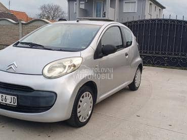 Citroen C1 