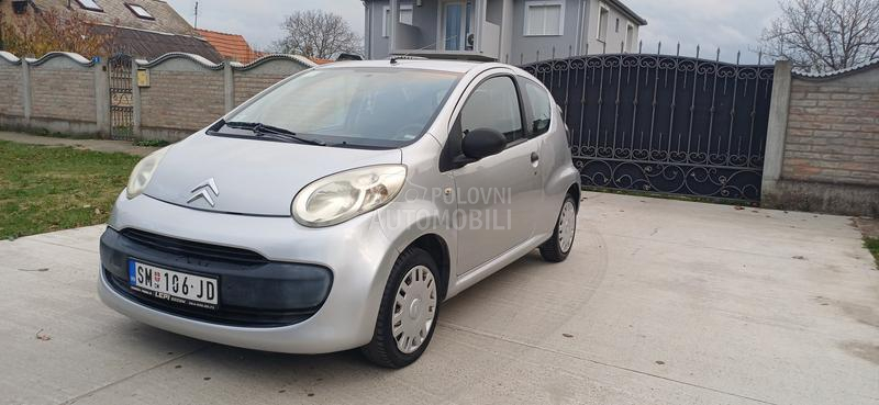 Citroen C1 