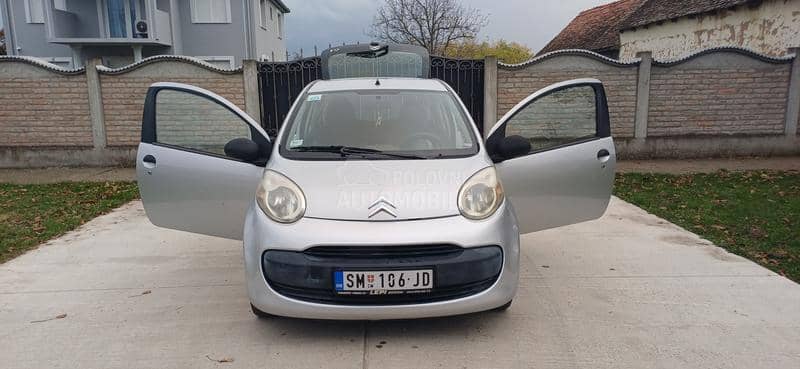 Citroen C1 