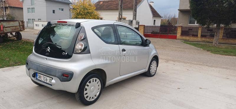 Citroen C1 