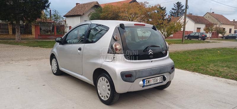 Citroen C1 