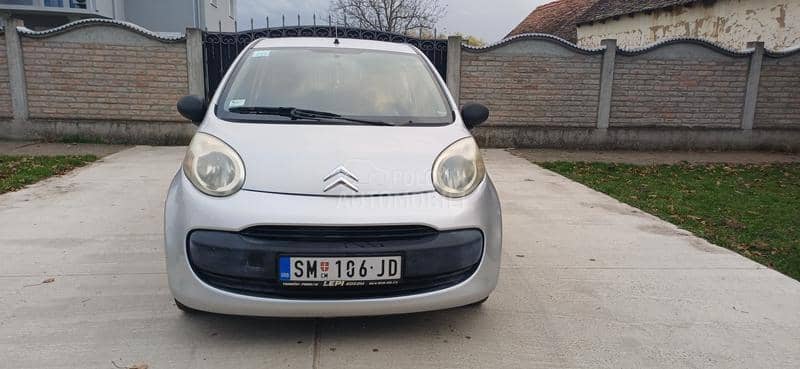 Citroen C1 