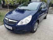 Opel Corsa D 