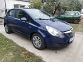 Opel Corsa D 
