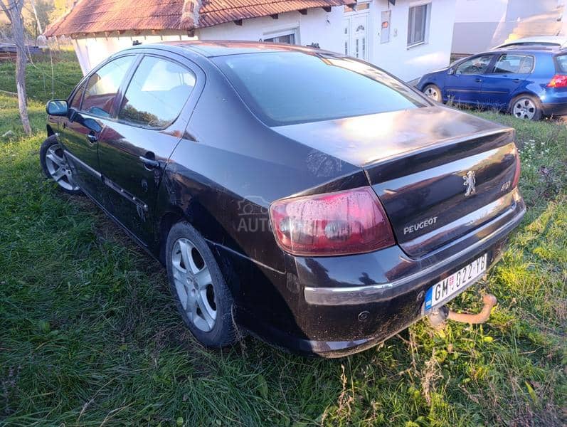 Peugeot 407 3.0 v6