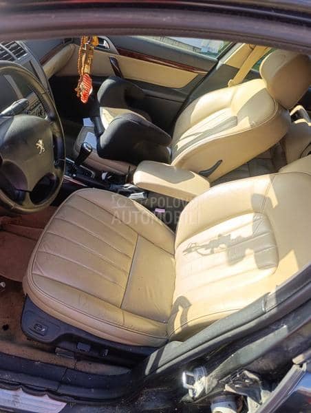 Peugeot 407 3.0 v6