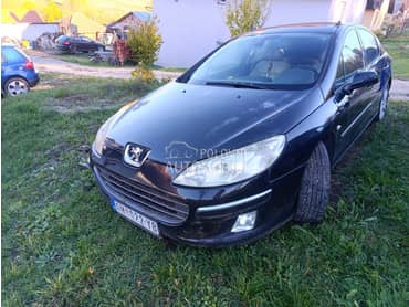 Peugeot 407 3.0 v6