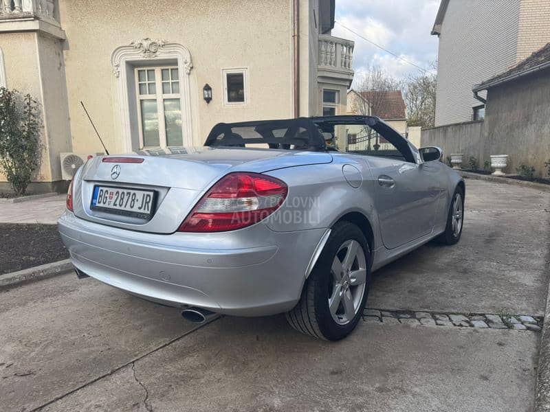 Mercedes Benz SLK 200 SLK 200 kompersor