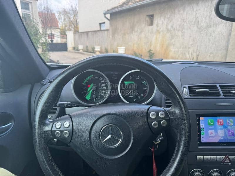 Mercedes Benz SLK 200 SLK 200 kompersor
