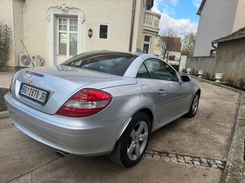 Mercedes Benz SLK 200 SLK 200 kompersor