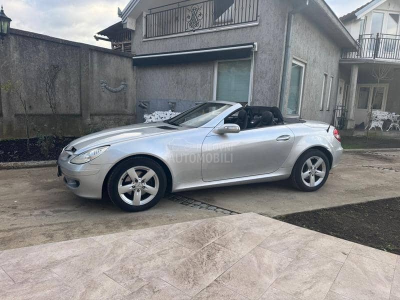 Mercedes Benz SLK 200 SLK 200 kompersor