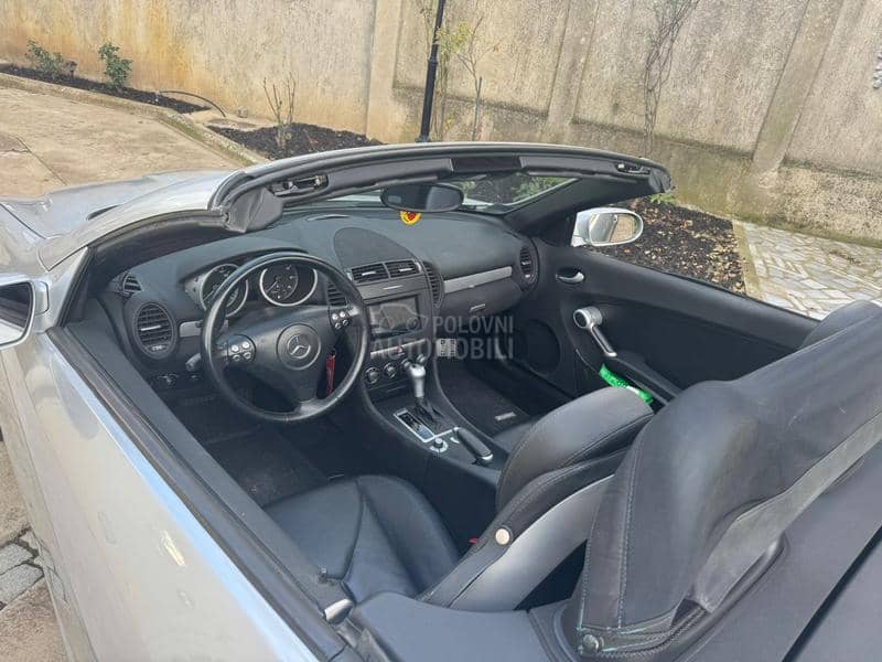 Mercedes Benz SLK 200 SLK 200 kompersor