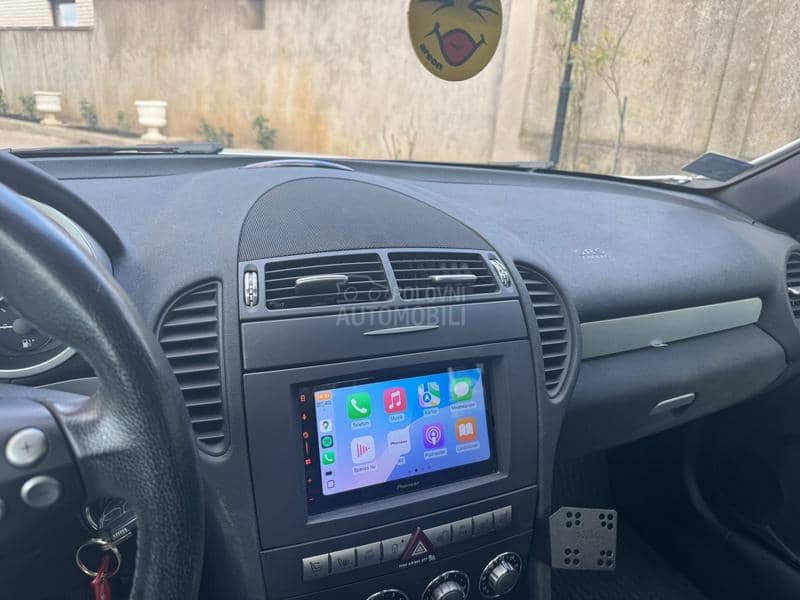 Mercedes Benz SLK 200 SLK 200 kompersor