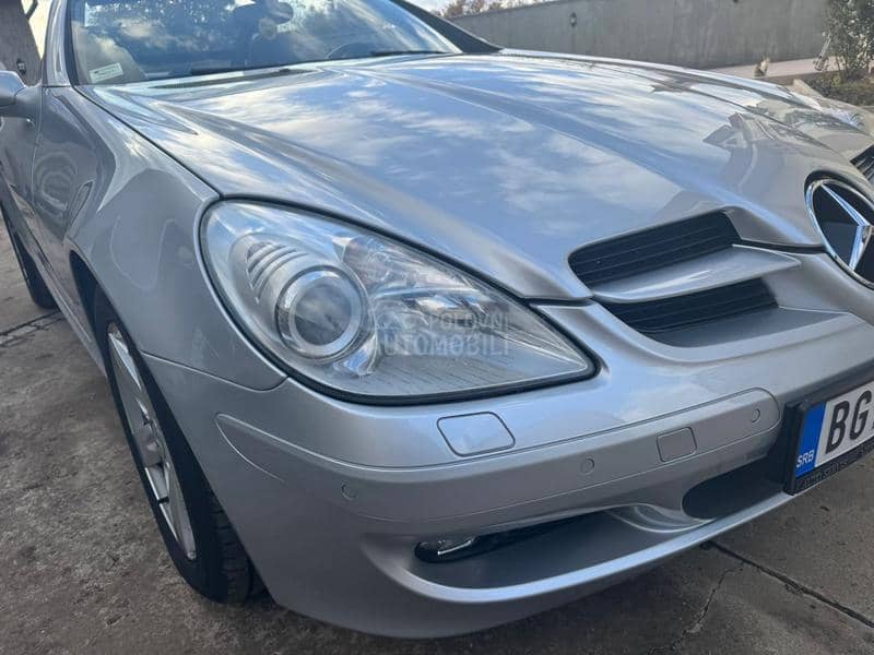 Mercedes Benz SLK 200 SLK 200 kompersor