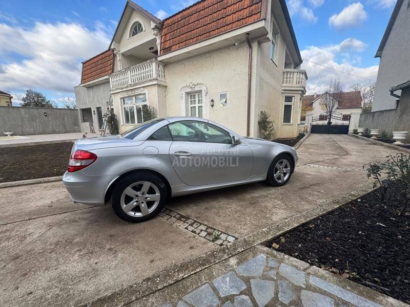 Mercedes Benz SLK 200 SLK 200 kompersor