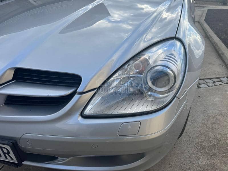 Mercedes Benz SLK 200 SLK 200 kompersor