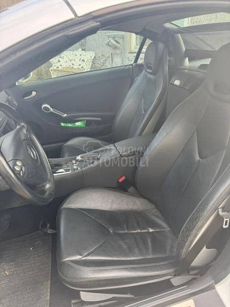 Mercedes Benz SLK 200 SLK 200 kompersor