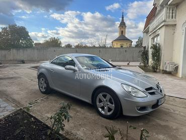 Mercedes Benz SLK 200 SLK 200 kompersor