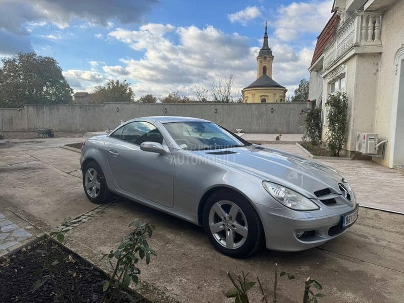 Mercedes Benz SLK 200 SLK 200 kompersor