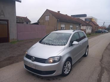 Volkswagen Golf Plus 6 .2.0 RESTAiLING
