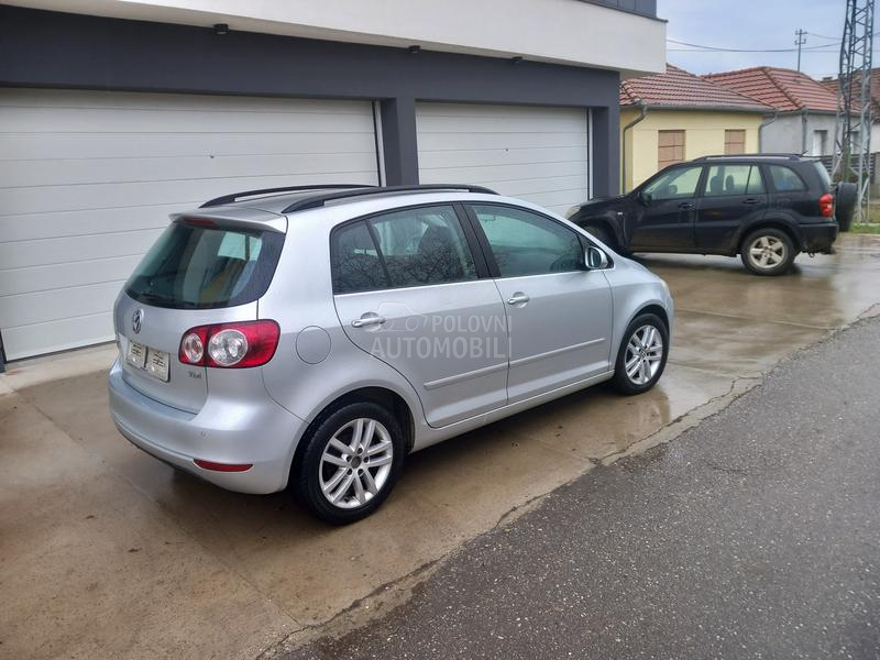 Volkswagen Golf Plus 6 .2.0 RESTAiLING