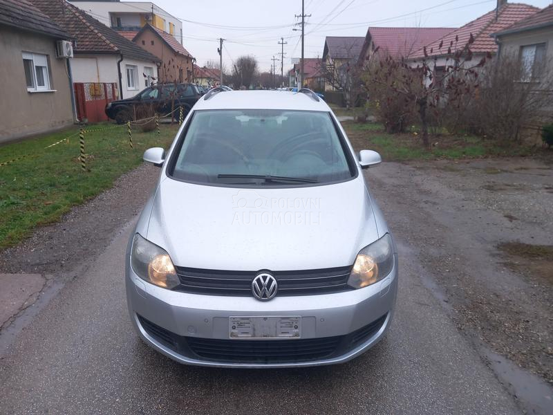 Volkswagen Golf Plus 6 .2.0 RESTAiLING