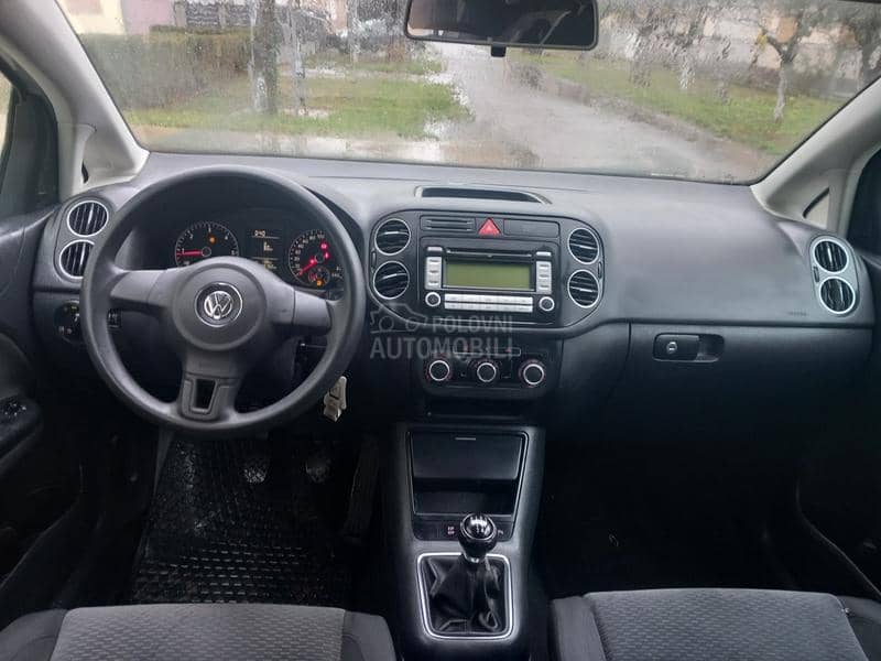 Volkswagen Golf Plus 6 .2.0 RESTAiLING