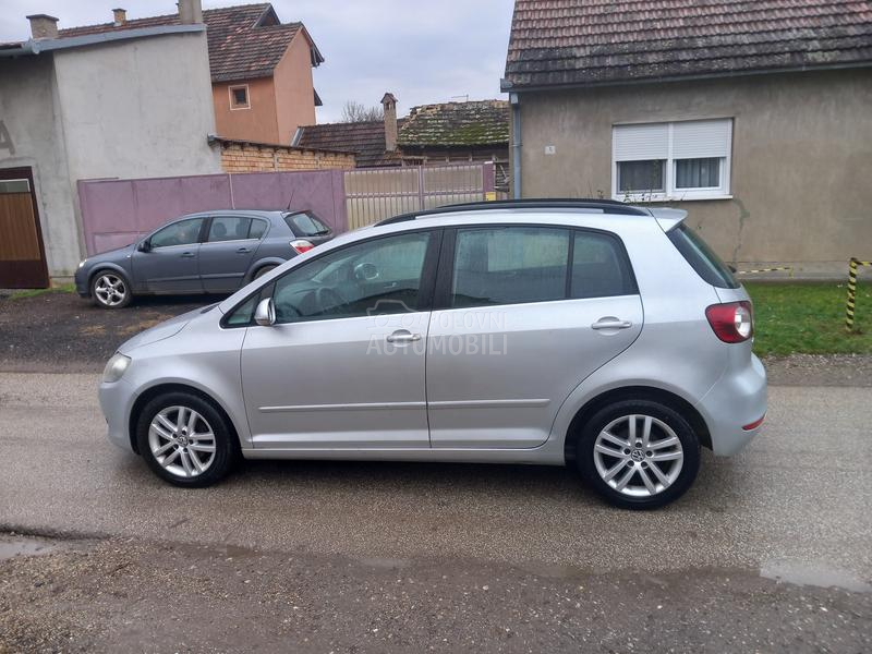 Volkswagen Golf Plus 6 .2.0 RESTAiLING