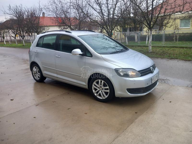 Volkswagen Golf Plus 6 .2.0 RESTAiLING