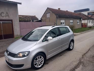 Volkswagen Golf Plus 6 .2.0 RESTAiLING