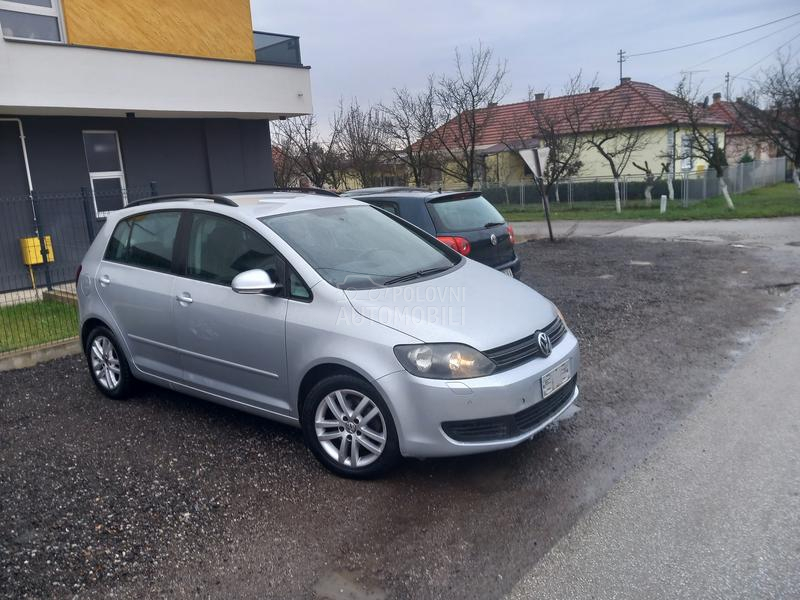 Volkswagen Golf Plus 6 .2.0 RESTAiLING