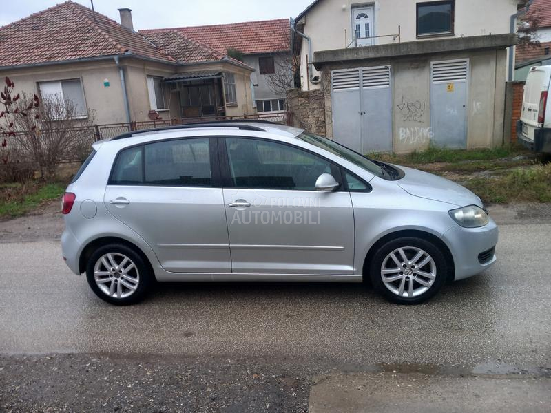 Volkswagen Golf Plus 6 .2.0 RESTAiLING