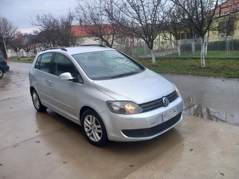 Volkswagen Golf Plus 6 .2.0 RESTAiLING