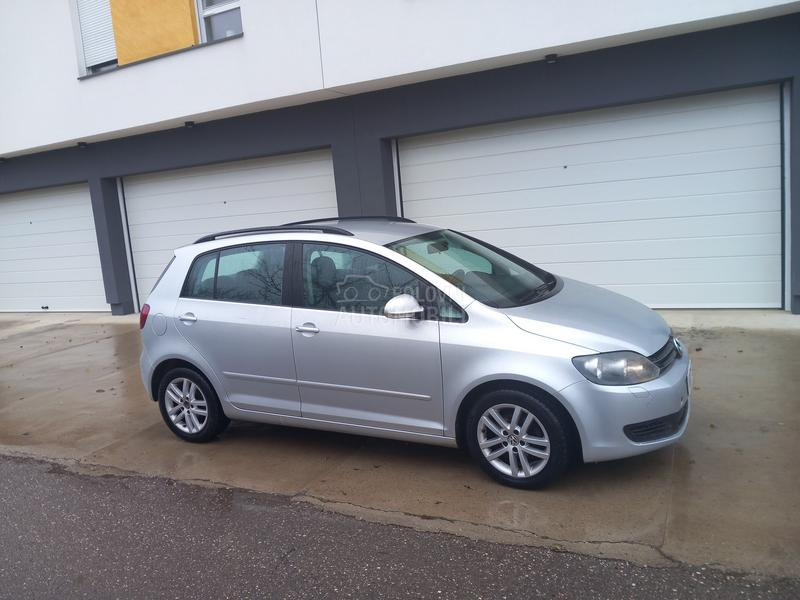 Volkswagen Golf Plus 6 .2.0 RESTAiLING