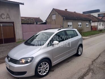 Volkswagen Golf Plus 6 .2.0 RESTAiLING