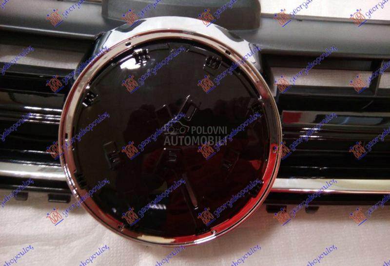 PVC MASKA (HIGHLINE)