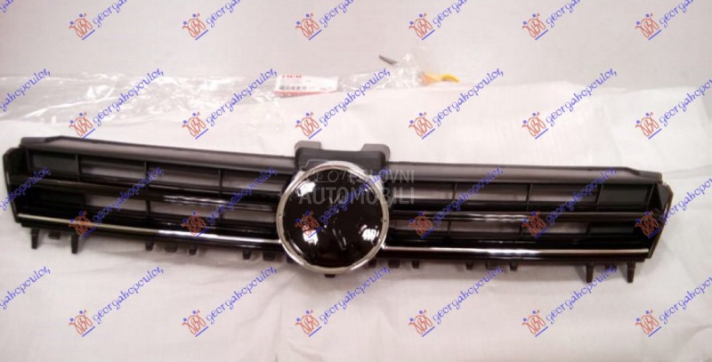 PVC MASKA (HIGHLINE)