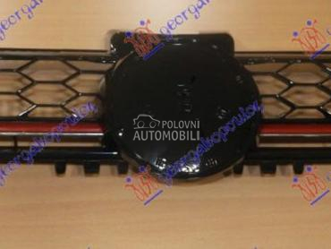 PVC MASKA CRVENA LAJSNA (XENON za Volkswagen Golf 7 od 2013. do 2016. god.